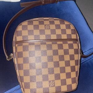 Louis Vuitton Ipanema Handbag Damier PM